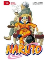 NARUTO 14 9788484493402 PLANETA COMIC 7,50 €