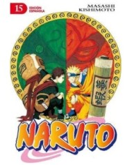 NARUTO 15 9788484493419 PLANETA COMIC 7,50 €