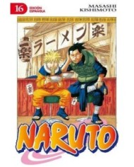 NARUTO 16 9788484496656 PLANETA COMIC 7,50 €