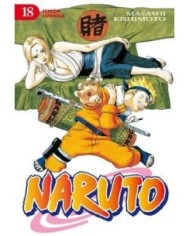 NARUTO 18 9788484496670 PLANETA COMIC 7,50 €