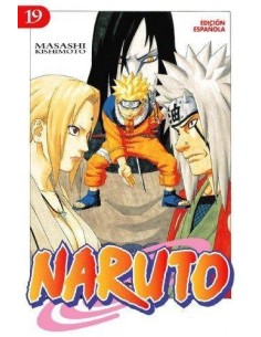 NARUTO 19 9788484496687 PLANETA COMIC 7,50 €