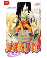 NARUTO 19 9788484496687 PLANETA COMIC 7,50 €