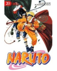 NARUTO 20 9788484496694 PLANETA COMIC 7,50 €