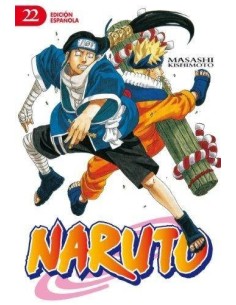 NARUTO 22 9788484496717 PLANETA COMIC 7,50 € NARUTO 22 9788484496717 PLANETA COMIC 7,50 €