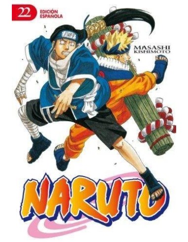 NARUTO 22 9788484496717 PLANETA COMIC 7,50 € NARUTO 22 9788484496717 PLANETA COMIC 7,50 €