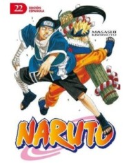 NARUTO 22 9788484496717 PLANETA COMIC 7,50 €