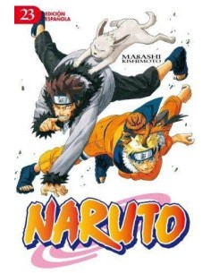 NARUTO 23 9788484496724 PLANETA COMIC 7,50 € NARUTO 23 9788484496724 PLANETA COMIC 7,50 €