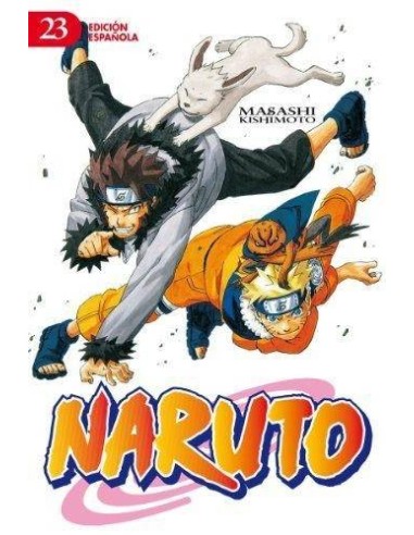 NARUTO 23 9788484496724 PLANETA COMIC 7,50 € NARUTO 23 9788484496724 PLANETA COMIC 7,50 €