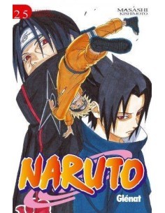 NARUTO 25