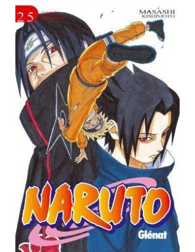 NARUTO 25