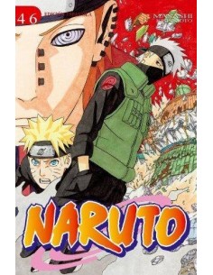 NARUTO 46 9788499470405 PLANETA COMIC 7,50 €