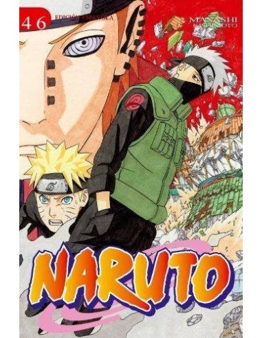 NARUTO 46 9788499470405 PLANETA COMIC 7,50 €