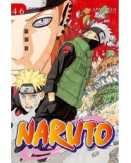 NARUTO 46 9788499470405 PLANETA COMIC 7,50 €