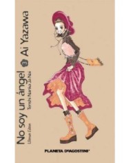 NO SOY UN ANGEL N 3 9788467482928 PLANETA COMIC 12,95 €