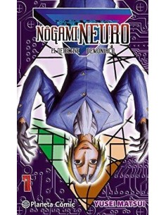 NOGAMI NEURO 1 9788416476299 PLANETA COMIC 8,50 €