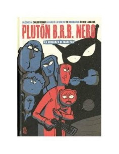 PLUTON B,R,B NERO LA VENGANZA DE MARI PILI