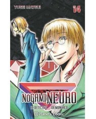 NOGAMI NEURO 14 9788416476428 PLANETA COMIC 8,50 €
