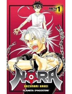 NORA Nº01/09 9788467466096 PLANETA COMIC 5,50 €