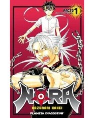 NORA Nº01/09 9788467466096 PLANETA COMIC 5,50 €