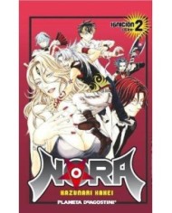 NORA Nº02/09 9788467468090 PLANETA COMIC 5,50 €