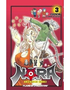 NORA Nº03/09 9788467475753 PLANETA COMIC 5,50 €