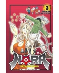 NORA Nº03/09 9788467475753 PLANETA COMIC 5,50 €