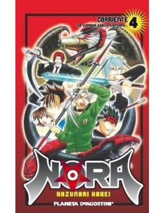 NORA Nº04/09 9788467475760 PLANETA COMIC 5,50 €