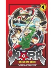 NORA Nº04/09 9788467475760 PLANETA COMIC 5,50 €