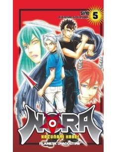 NORA Nº05/09 9788467475777 PLANETA COMIC 5,50 €