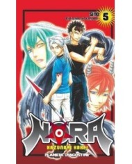 NORA Nº05/09 9788467475777 PLANETA COMIC 5,50 €