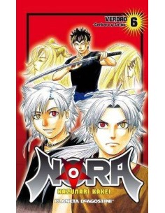NORA Nº06/09 9788468474991 PLANETA COMIC 7,95 €