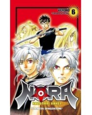 NORA Nº06/09 9788468474991 PLANETA COMIC 7,95 €