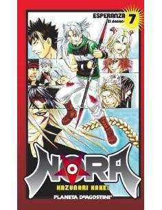 NORA Nº07/09 9788468475530 PLANETA COMIC 7,95 €