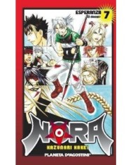 NORA Nº07/09 9788468475530 PLANETA COMIC 7,95 €