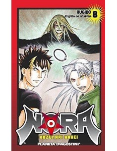 NORA Nº08/09 9788468475820 PLANETA COMIC 7,95 €