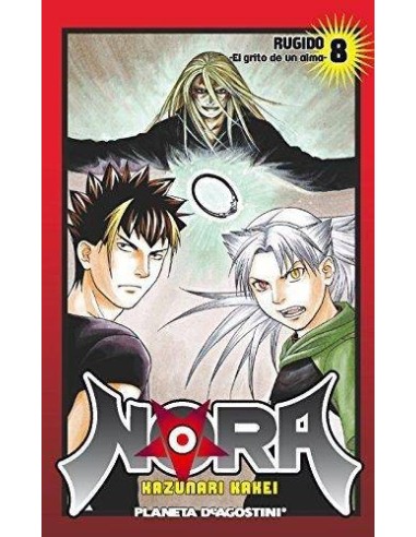 NORA Nº08/09 9788468475820 PLANETA COMIC 7,95 €