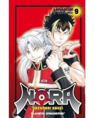 NORA Nº09/09 9788468476308 PLANETA COMIC 7,95 €
