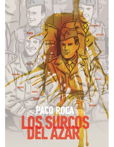 SURCOS DEL AZAR,LOS 6ªED 9788415685364 ASTIBERRI 25,00 €