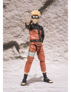 NARUTO UZUMAKI FIGURA