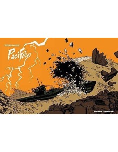 PACIFICO 9788415921103 PLANETA COMIC 25,00 €
