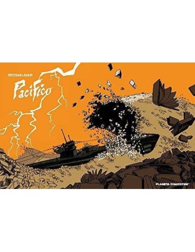 PACIFICO 9788415921103 PLANETA COMIC 25,00 €