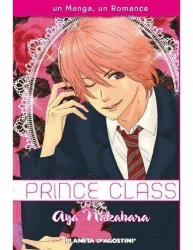 PRINCE CLASS 9788467478327 PLANETA COMIC 7,95 €
