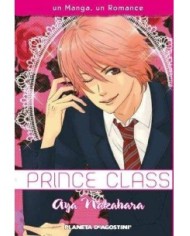 PRINCE CLASS 9788467478327 PLANETA COMIC 7,95 €