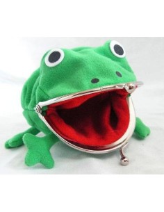 CARTERA RANITA NARUTO