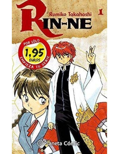 PS Rin-ne nº 01 1,95 9788468479514 PLANETA COMIC 1,61 €