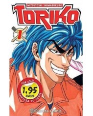 TORIKO 1 ESPECIAL 9788416090235 PLANETA COMIC 1,96 €