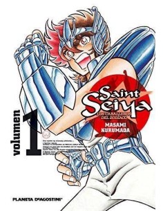 Saint Seiya nº 01/22 9788416244119 PLANETA COMIC 9,88 €