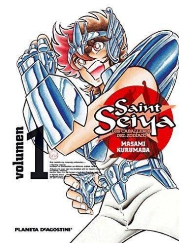 Saint Seiya nº 01/22 9788416244119 PLANETA COMIC 9,88 €