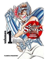 Saint Seiya nº 01/22 9788416244119 PLANETA COMIC 9,88 €