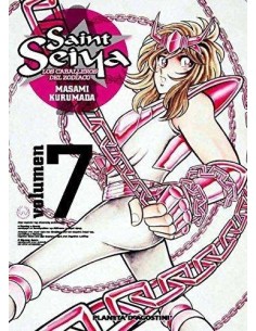 SAINT SEIYA 07 9788415480907 PLANETA COMIC 11,95 €